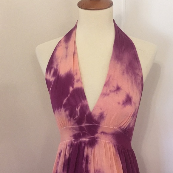 S NWOT LOVE TANJANE Halter Dress FF31 3938 - Picture 2 of 6